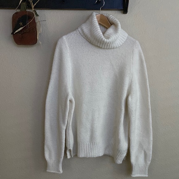 Madewell Varick Turtleneck Sweater - Picture 4 of 10
